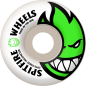 Preview: Spitfire Bighead Rollen (white neon green) 53mm 99a