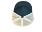 Preview: BRIXTON - GRADE MESH CAP - NAVY/BEIGE