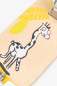 Preview: NEMO BOARDS Cork Softgrip Kids Skateboard Mari Giraffe - 24.75"