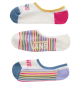 Preview: VANS SCOUT STRIPE CANOODLE SOCKEN (3 PAAR)