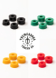 Preview: Tremendous Truck Co., Bushings,black, yellow, grenn, red