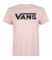 Preview: VANS WM FLYING V CREW TEE PEACH WHIP