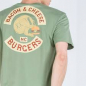 Preview: The Dudes Bacon Cheese Burgers