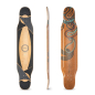 Preview: Loaded Tarab II Longboard Dancer Deck only - Flex 2