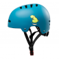 Preview: BroTection x NEMO BOARDS, Safety Helmet, Helm, Dino blue
