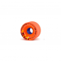 Preview: Orangatang Fat Free Wheels 65mm 80a orange