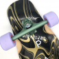 Preview: PANTHEON TANDAVA FG 45" LONGBOARD COMPLETE