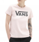 Preview: VANS WM FLYING V CREW TEE PEACH WHIP