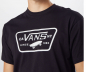 Preview: VANS MN FULL PATCH BACK SS Black/White