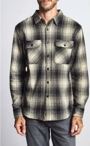 Brixon Bowery L/S Flannel