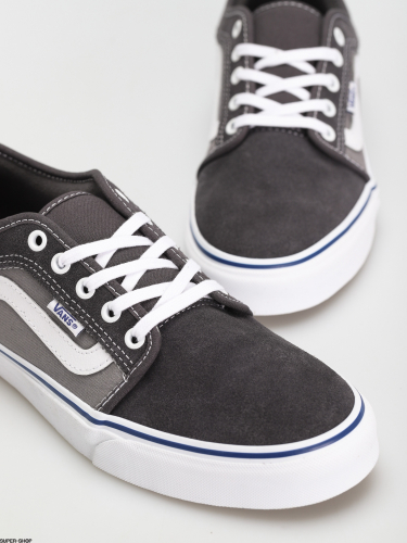 VANS CHUKKA LOW SIDESTRIPE