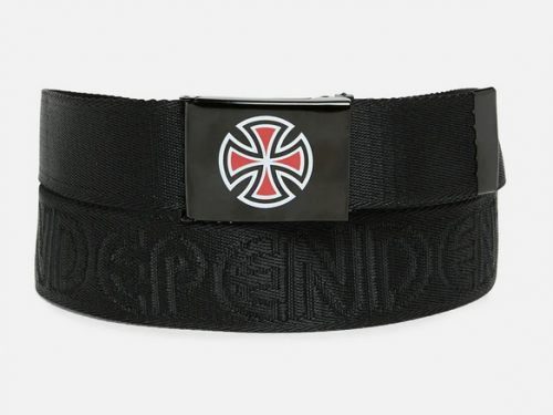 Independent Bc Web Belt