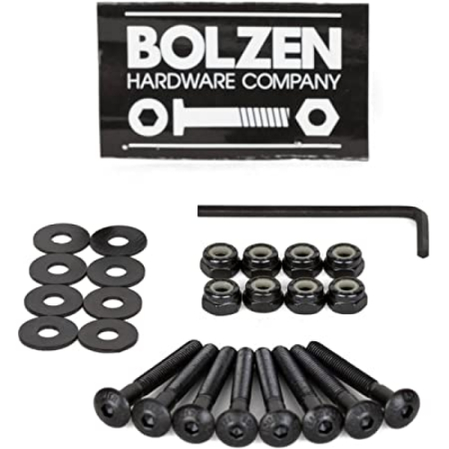 Bolzen Nuts&Bolts Innensechskant (1")