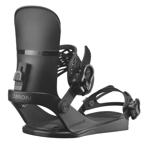 Salomon EDB Snowboard-Bindungen Unisex