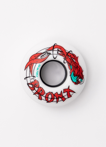 BRONX Lil Dragon Round Shape 85ab 54mm