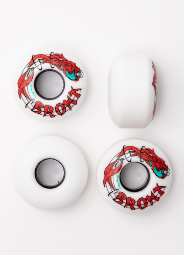 BRONX Lil Dragon Round Shape 85ab 54mm