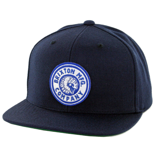 Brixton Rival Snapback