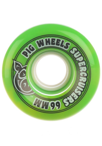 PIG Wheels Pig Supercruisers II 66mm