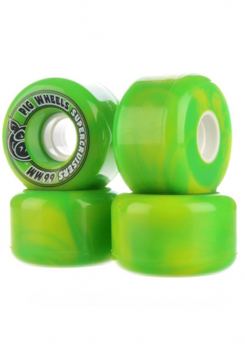 PIG Wheels Pig Supercruisers II 66mm