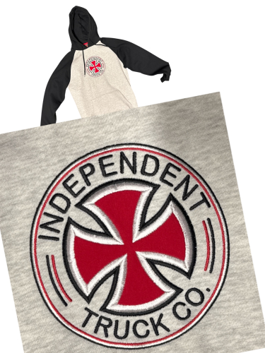 Independent Truck Co. Raglan Hoodie