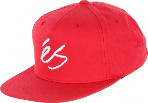 ES shoes Script Snapback