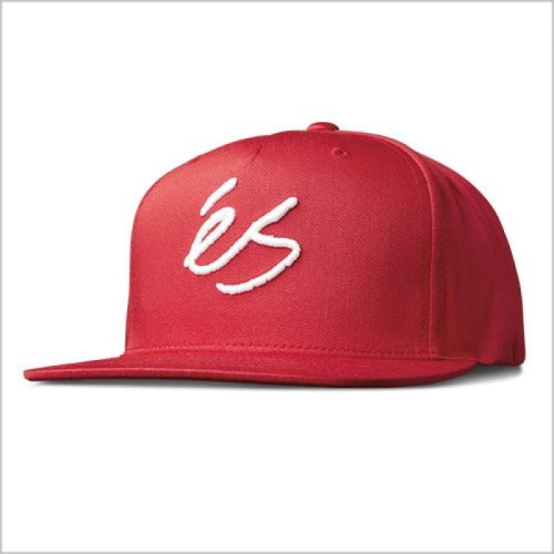 ES shoes Script Snapback