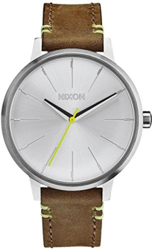 Nixon Kensington Leather