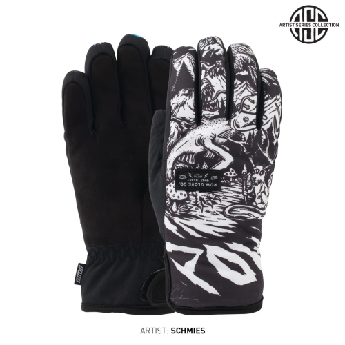 POW Zero Glove