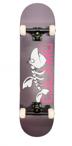 COCAMÜ Fish 8.125 Complette Skateboard