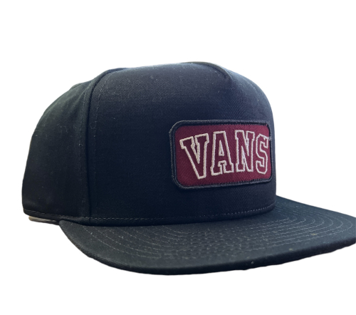 VANS PATCHED Snapback