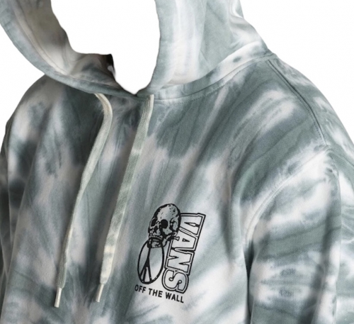 VANS NEED PEACE TIE DYE Hoodie