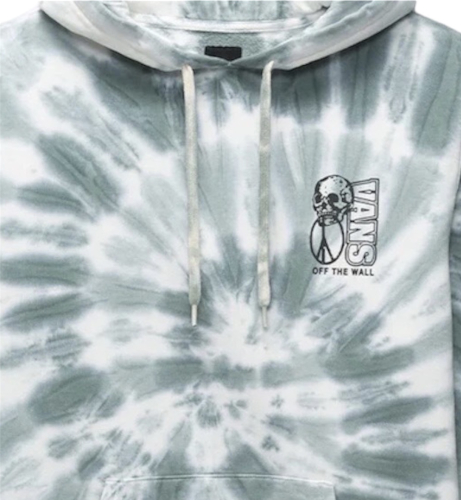 VANS NEED PEACE TIE DYE Hoodie