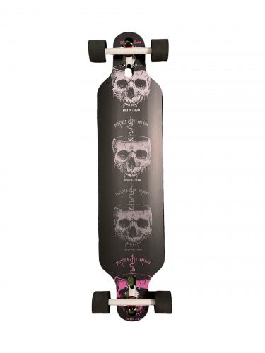 COCAMÜ LongBoard DT GLOWxCCAxnerverpro