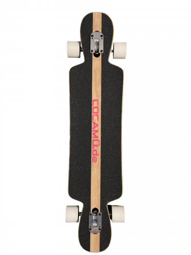 Core Longboards Daphne x Cocamü glow Complete