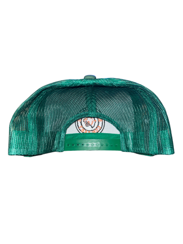 Brixton Forte MP Mesh Snapback