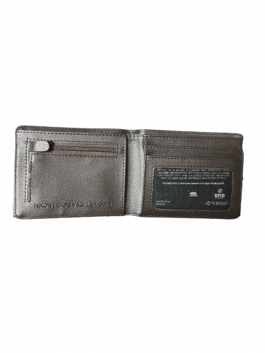 Nixon Cape Vegan Leather Coin Wallet