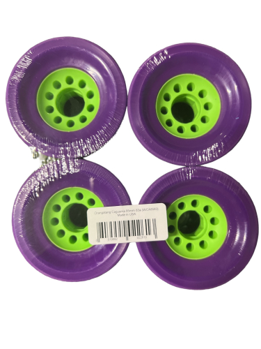 Orangatang Caguama 85mm 83a Violet