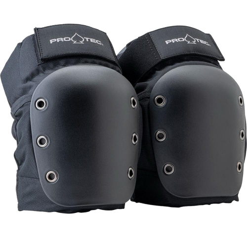 Pro-Tec Pads. Street Knee/Elbow Pad Set Open