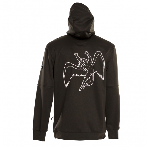 Sessions Led Zeppelin Collab Hoodie