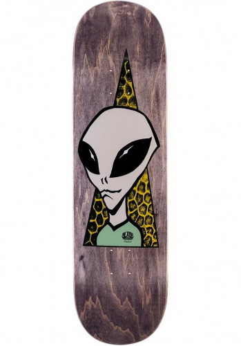 ALIENWORKSHOP Visitor Deck only 8.25"