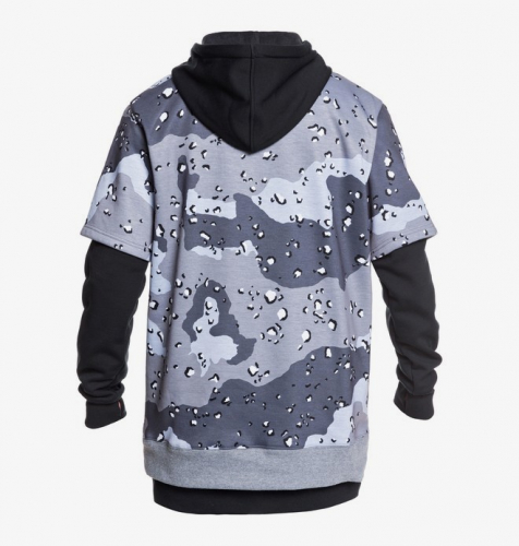 DC Shoes Dryden Rider Hoodie