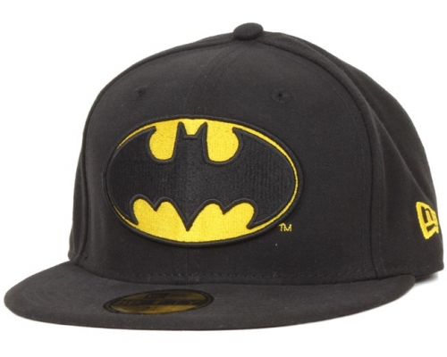 New Era Character Basic Batman Cap