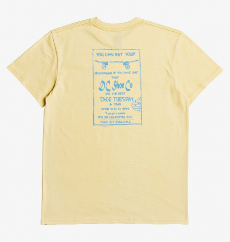 DC Shoes Taco Tuesday SS Tee