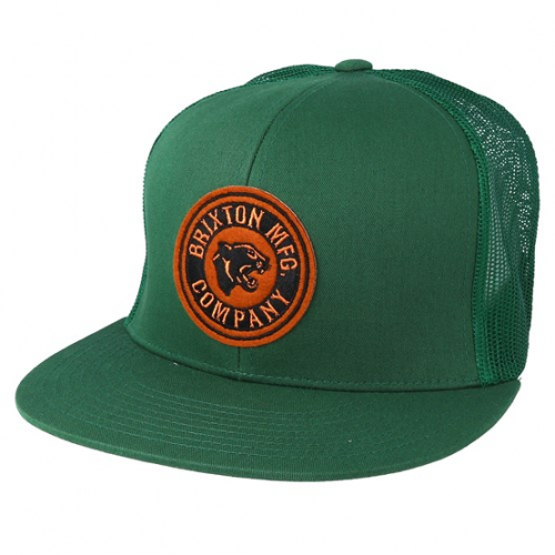 Brixton Forte MP Mesh Snapback