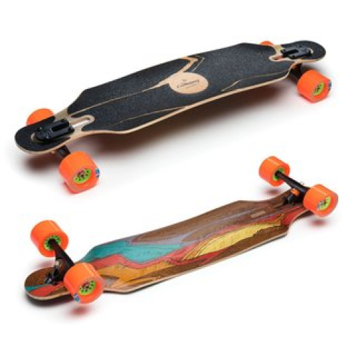 Loaded Icarus Komplett Longboard Flex 1