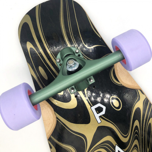 PANTHEON TANDAVA FG 45" LONGBOARD COMPLETE