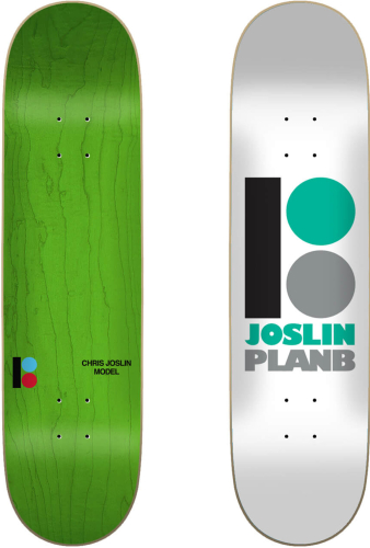 Plan B Original Joslin 8.375"