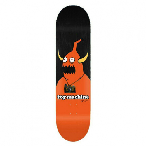 TOY MACHINE Templeton Camera Monster 8,5