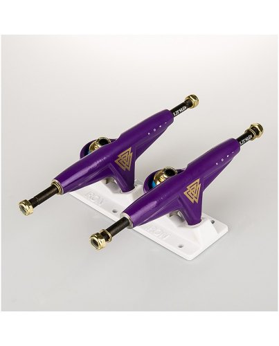 Iron Trucks Iron Purple 5.25 High