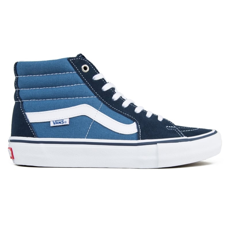 Vans men's sk8-hi outlet pro skate shoe